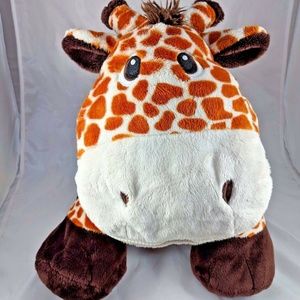 stuffies giraffe
